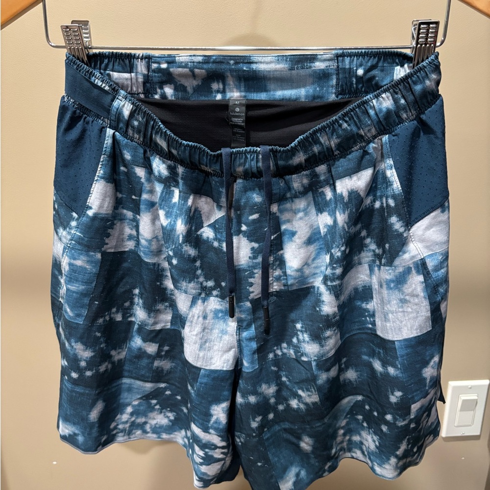 Lululemon Surge Shorts